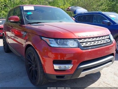 LAND ROVER RANGE ROVER SPORT 2014