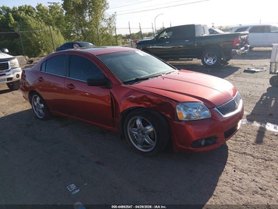 MITSUBISHI GALANT 2012
