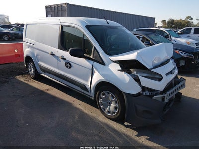 FORD TRANSIT CONNECT 2017