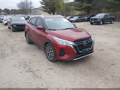 NISSAN KICKS 2021
