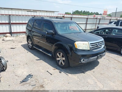 HONDA PILOT 2014
