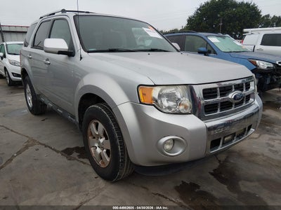 FORD ESCAPE 2012