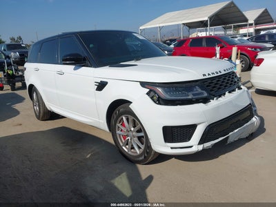 LAND ROVER RANGE ROVER SPORT 2022