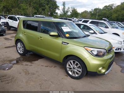 KIA SOUL 2018