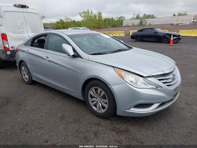 HYUNDAI SONATA 2011