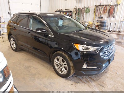 FORD EDGE 2020