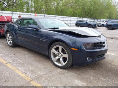 CHEVROLET CAMARO 2011