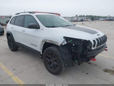 JEEP CHEROKEE 2018
