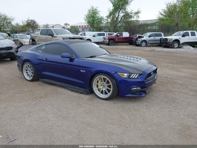 FORD MUSTANG 2015