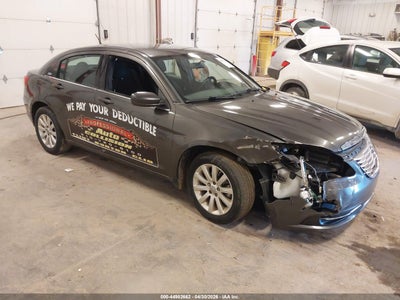 CHRYSLER 200 2014