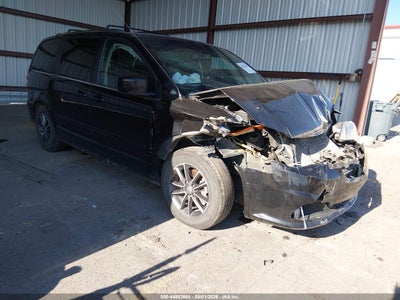 DODGE GRAND CARAVAN 2017