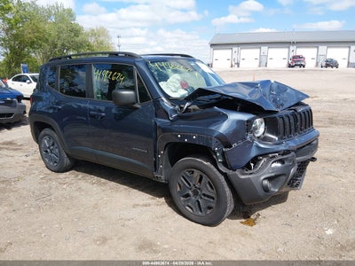 JEEP RENEGADE 2020