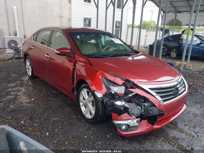 NISSAN ALTIMA 2013