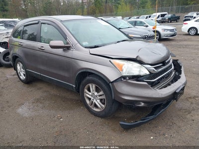 HONDA CR-V 2011