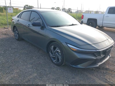 HYUNDAI ELANTRA 2025