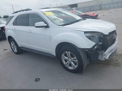 CHEVROLET EQUINOX 2015