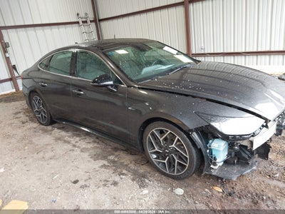 HYUNDAI SONATA 2021