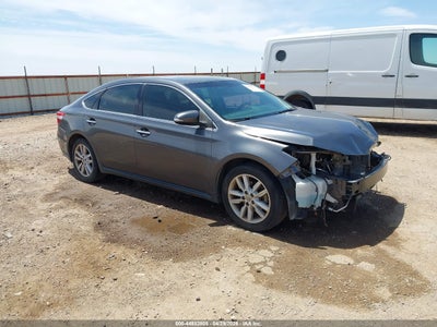 TOYOTA AVALON 2013