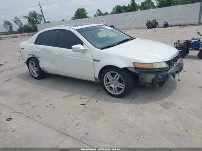 ACURA TL 2008