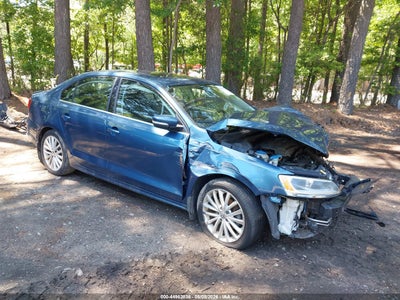 VOLKSWAGEN JETTA 2015