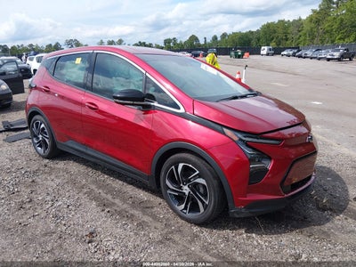 CHEVROLET BOLT EV 2023
