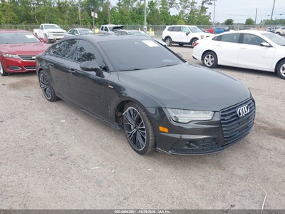 AUDI A7 2017