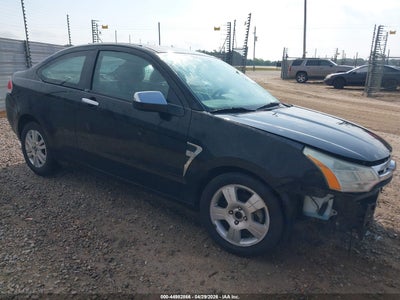 FORD FOCUS 2008