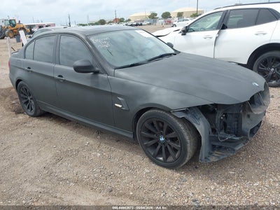 BMW 328I 2011