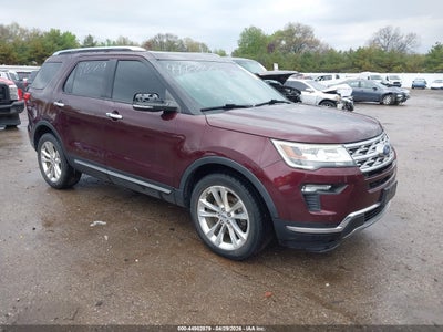 FORD EXPLORER 2019