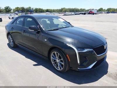 CADILLAC CT4 2021