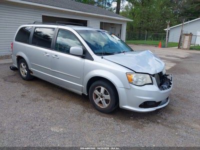 DODGE GRAND CARAVAN 2012