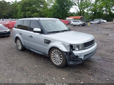 LAND ROVER RANGE ROVER SPORT 2011