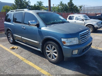 INFINITI QX56 2008