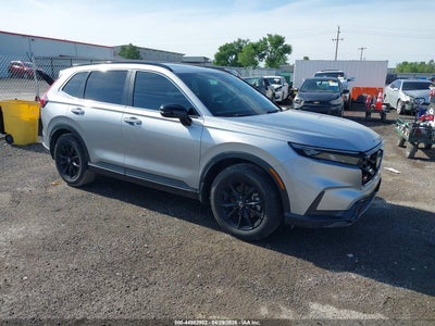 HONDA CR-V HYBRID 2023
