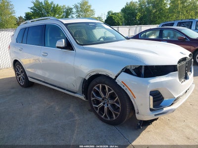 BMW X7 2022
