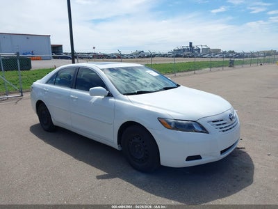 TOYOTA CAMRY 2007