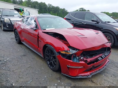 FORD MUSTANG 2020