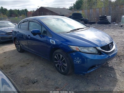 HONDA CIVIC 2015