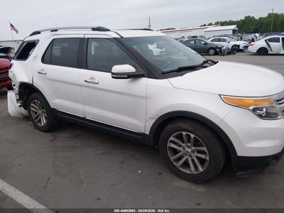 FORD EXPLORER 2015