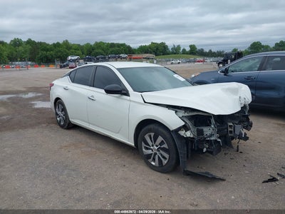 NISSAN ALTIMA 2020