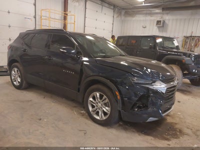 CHEVROLET BLAZER 2020