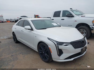 CADILLAC CT4 2024