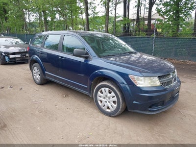 DODGE JOURNEY 2014