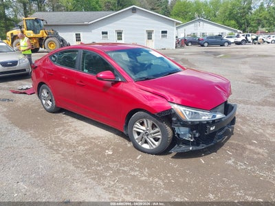 HYUNDAI ELANTRA 2020