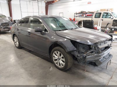 SUBARU LEGACY 2016