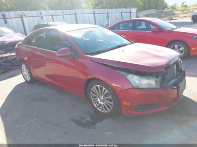 CHEVROLET CRUZE 2013