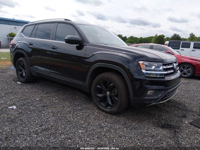 VOLKSWAGEN ATLAS 2019