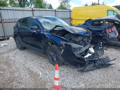 MAZDA CX-5 2021