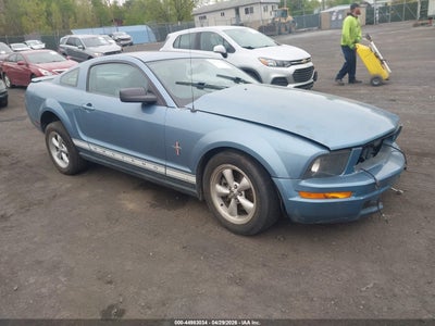 FORD MUSTANG 2007