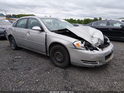 CHEVROLET IMPALA 2007